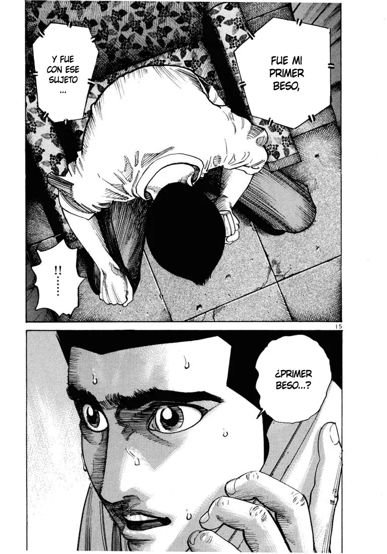 Koroshiya 1 capítulo 57, página 19