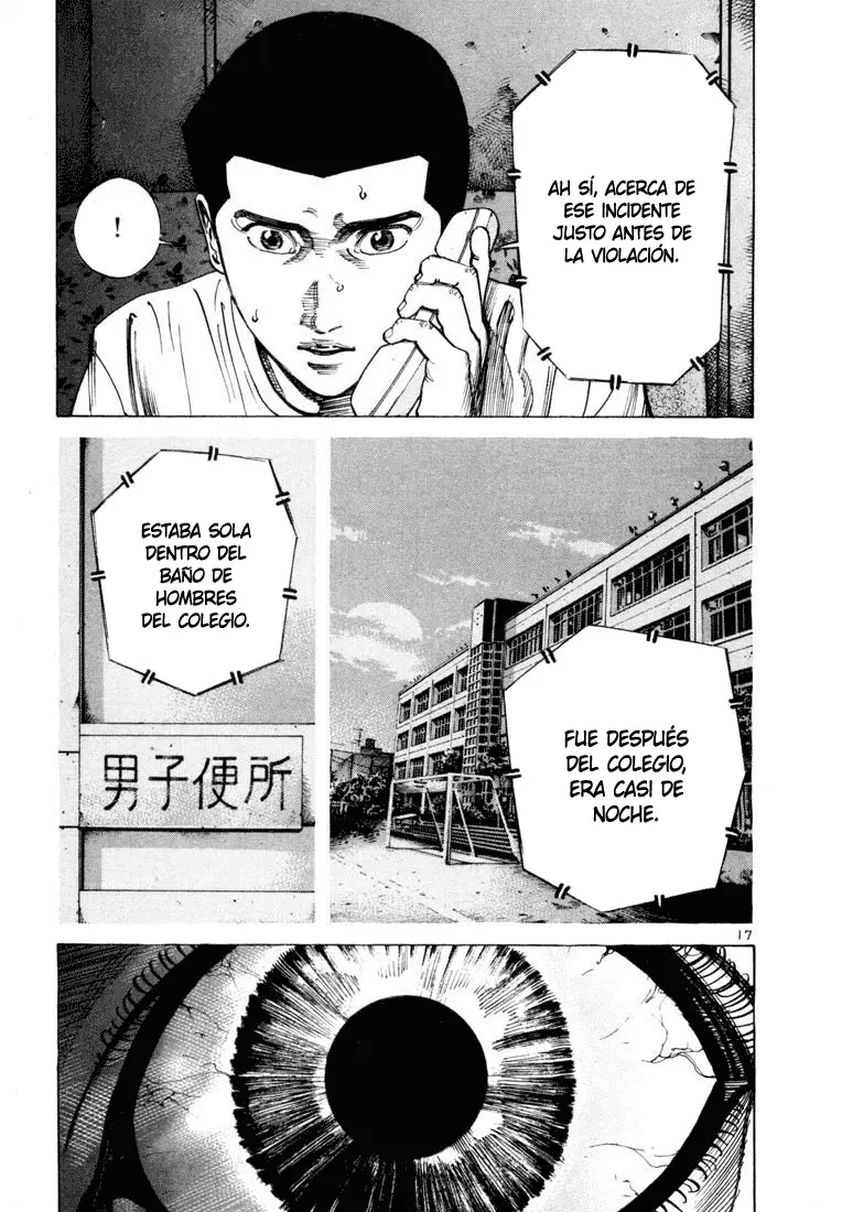 Koroshiya 1 capítulo 57, página 21