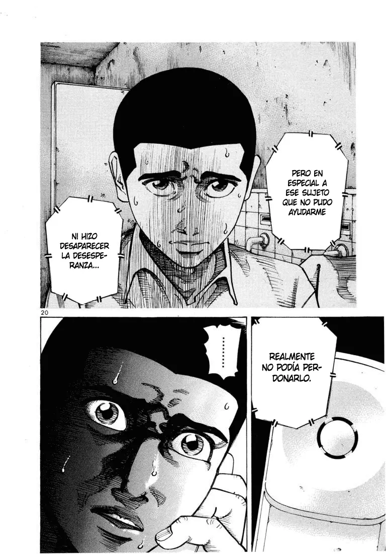 Koroshiya 1 capítulo 57, página 24