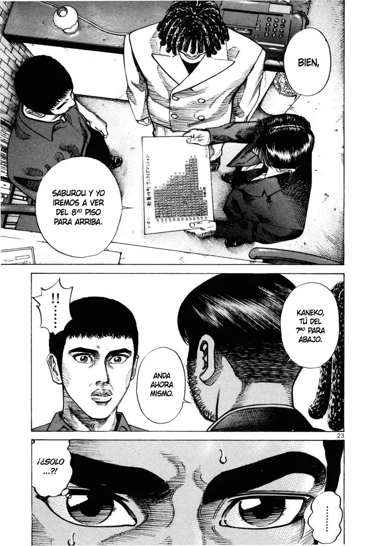 Koroshiya 1 capítulo 58, página 5