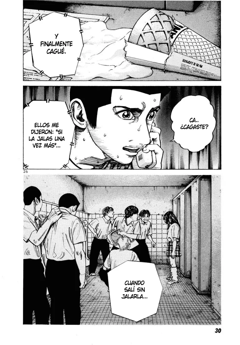 Koroshiya 1 capítulo 58, página 8