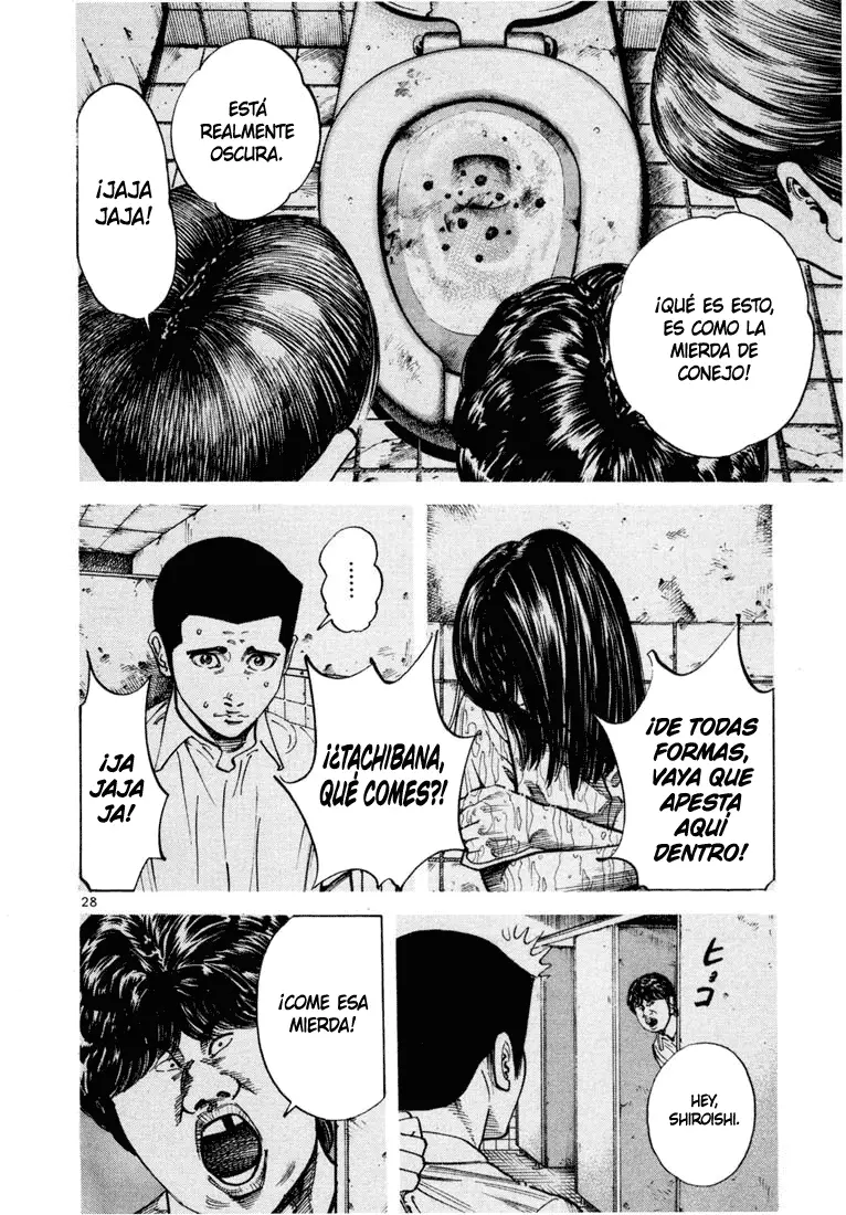 Koroshiya 1 capítulo 58, página 10