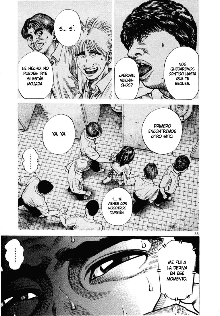 Koroshiya 1 capítulo 58, página 17