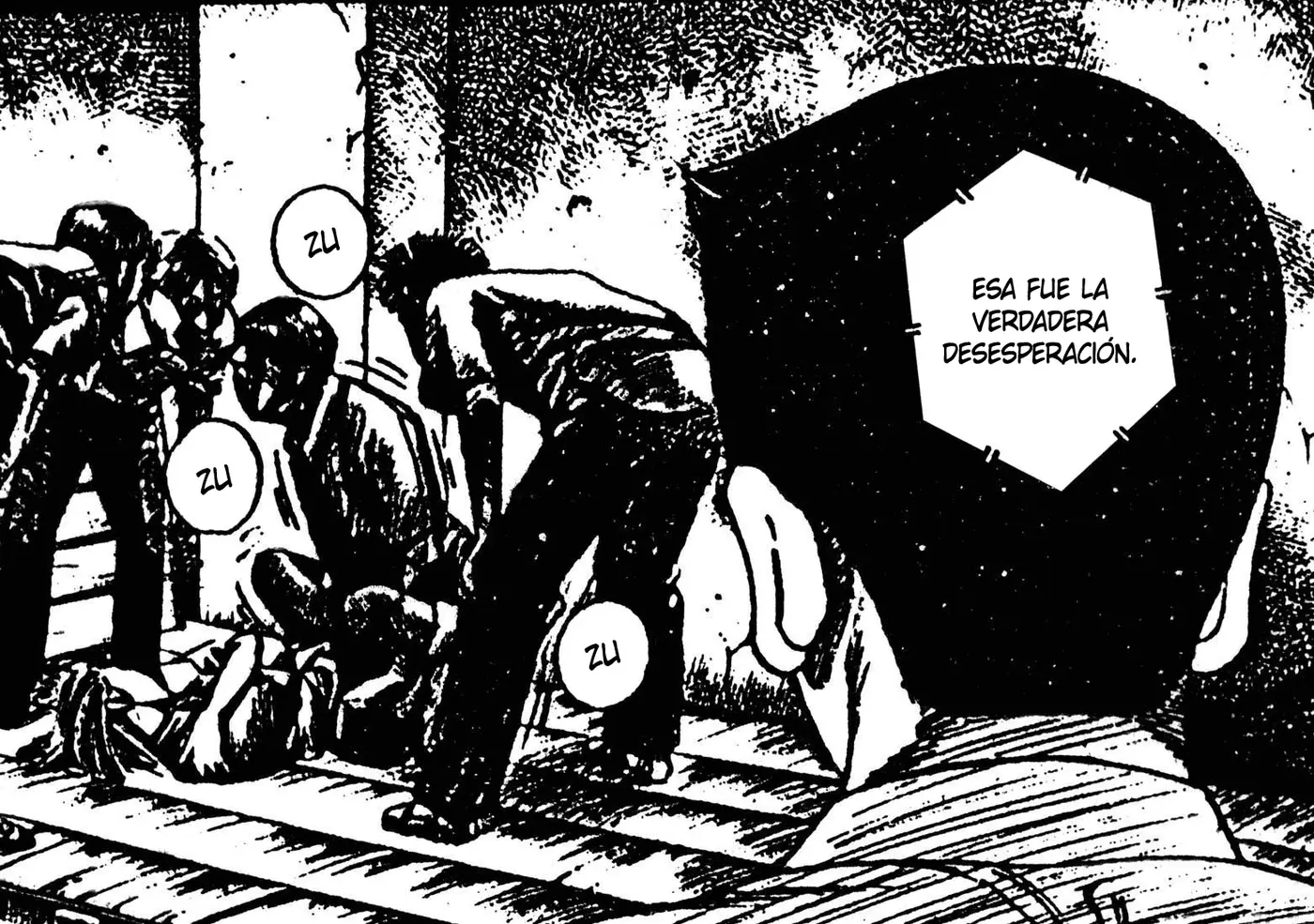 Koroshiya 1 capítulo 58, página 18