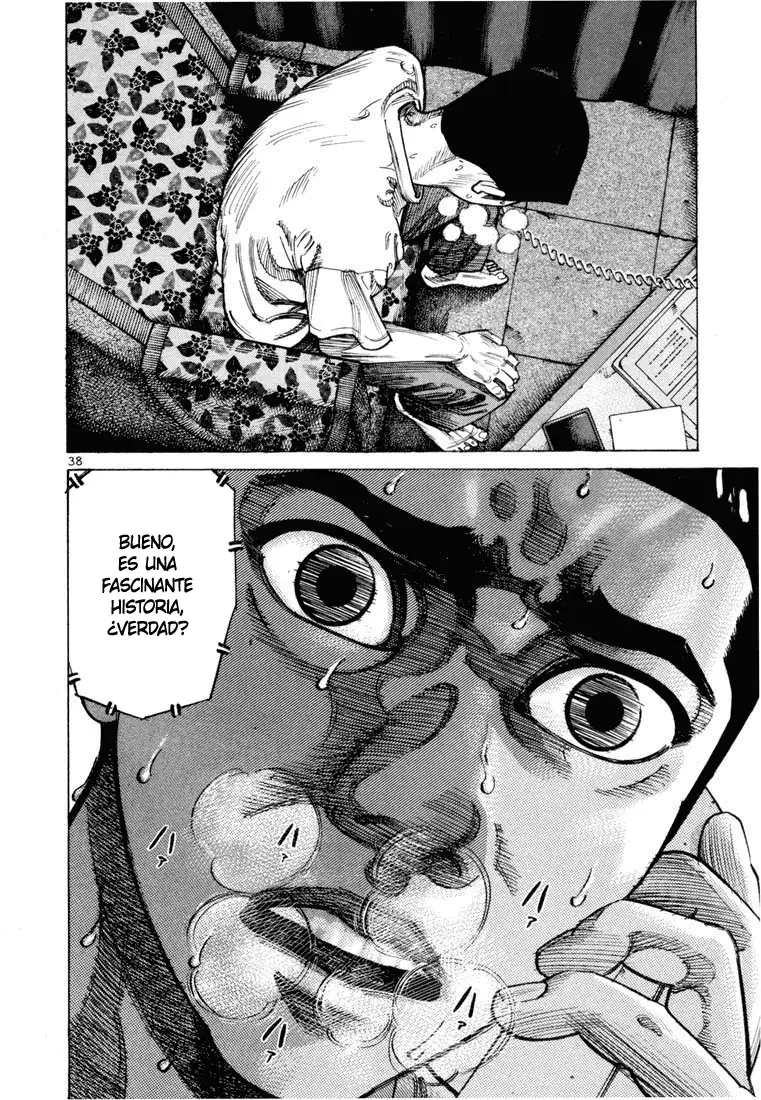 Koroshiya 1 capítulo 58, página 19