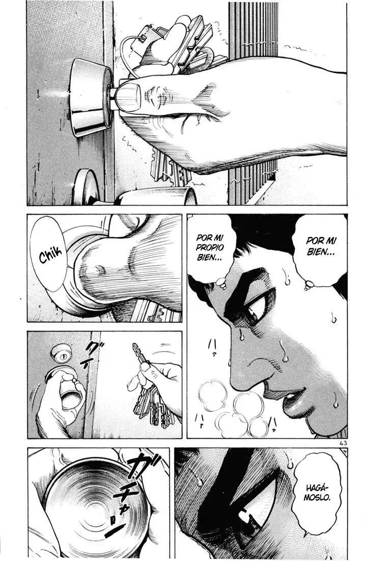 Koroshiya 1 capítulo 58, página 24