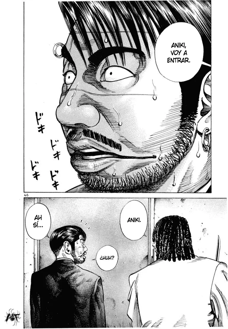 Koroshiya 1 capítulo 58, página 27