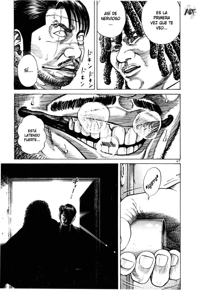 Koroshiya 1 capítulo 58, página 28