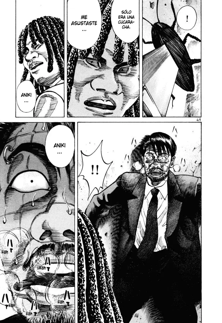 Koroshiya 1 capítulo 58, página 30