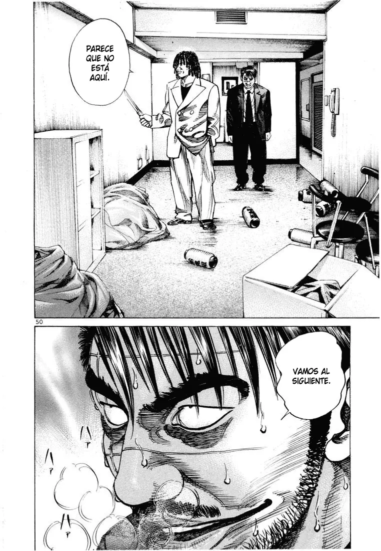 Koroshiya 1 capítulo 58, página 31