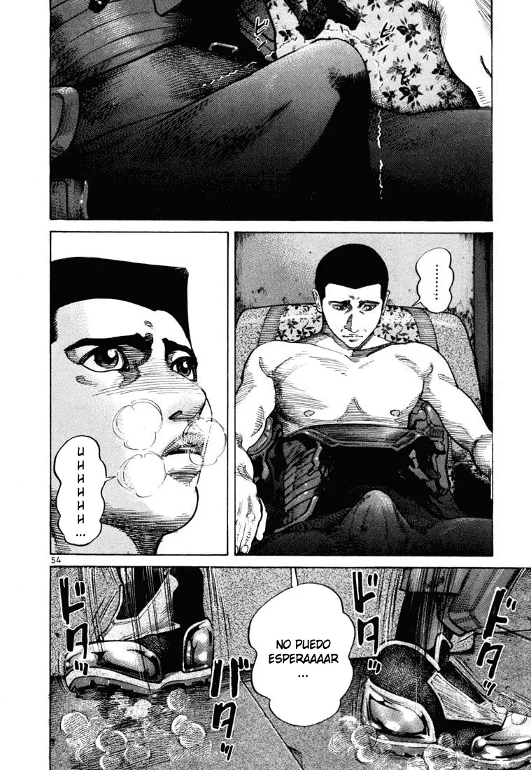 Koroshiya 1 capítulo 59, página 6