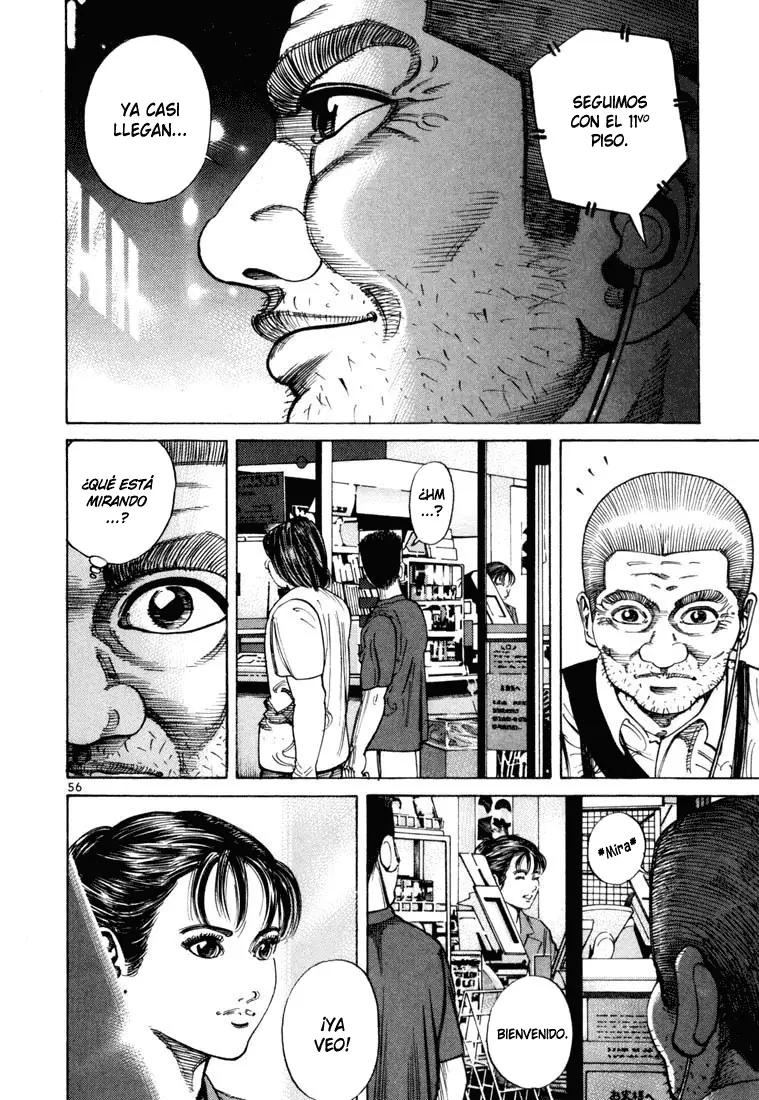 Koroshiya 1 capítulo 59, página 8