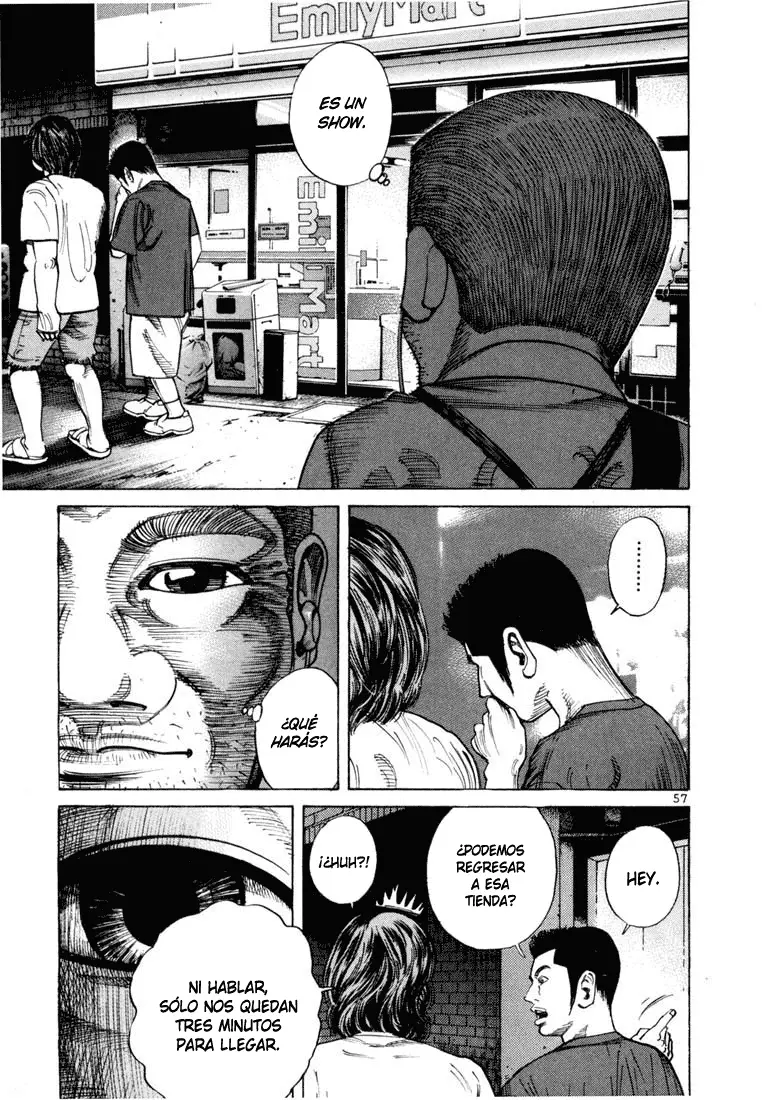 Koroshiya 1 capítulo 59, página 9