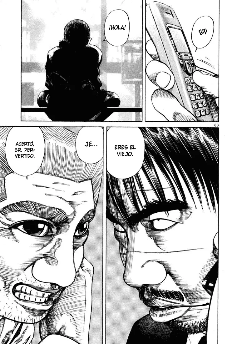 Koroshiya 1 capítulo 59, página 15