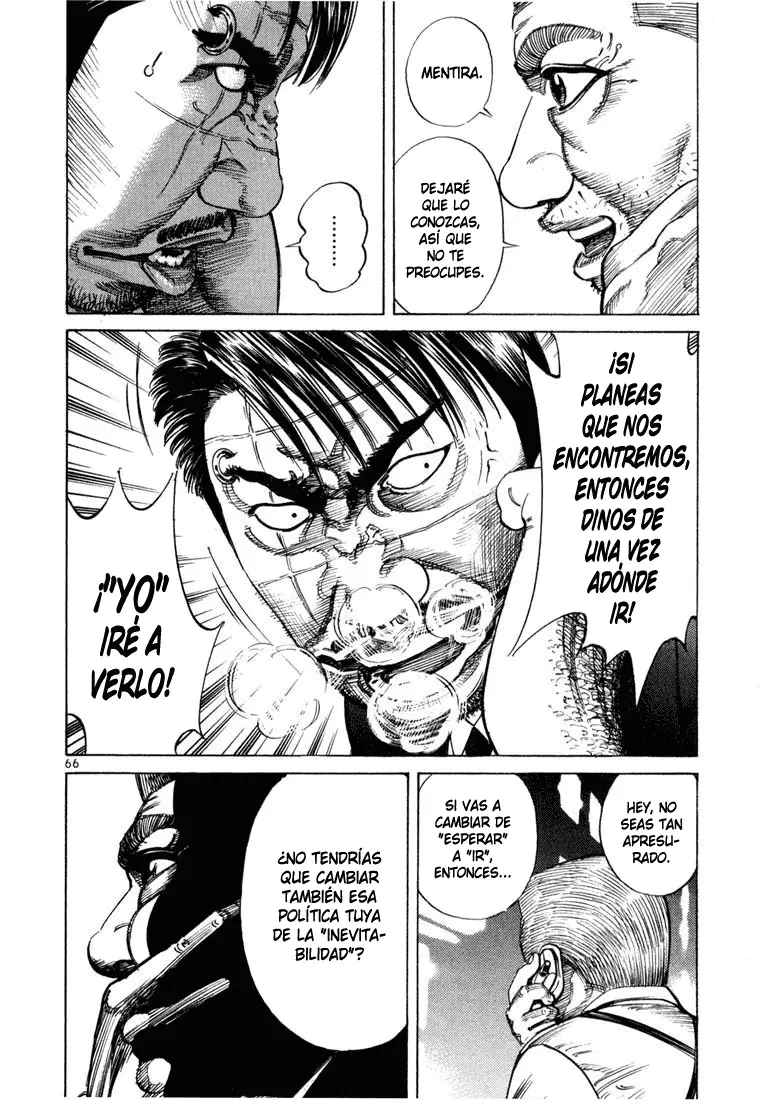 Koroshiya 1 capítulo 59, página 18