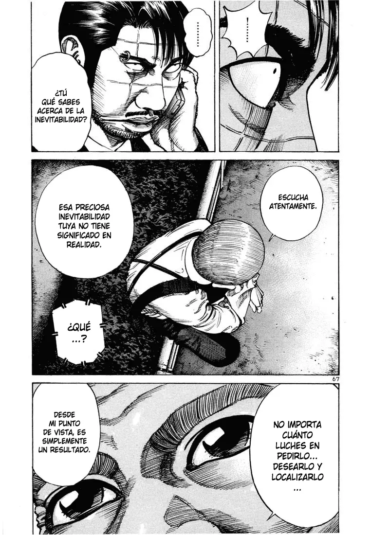 Koroshiya 1 capítulo 59, página 19
