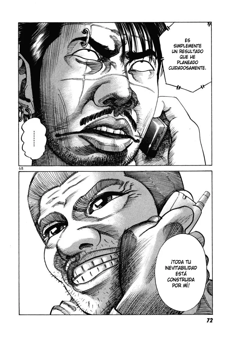Koroshiya 1 capítulo 59, página 20