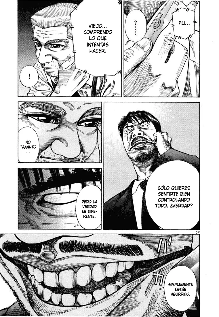 Koroshiya 1 capítulo 59, página 21