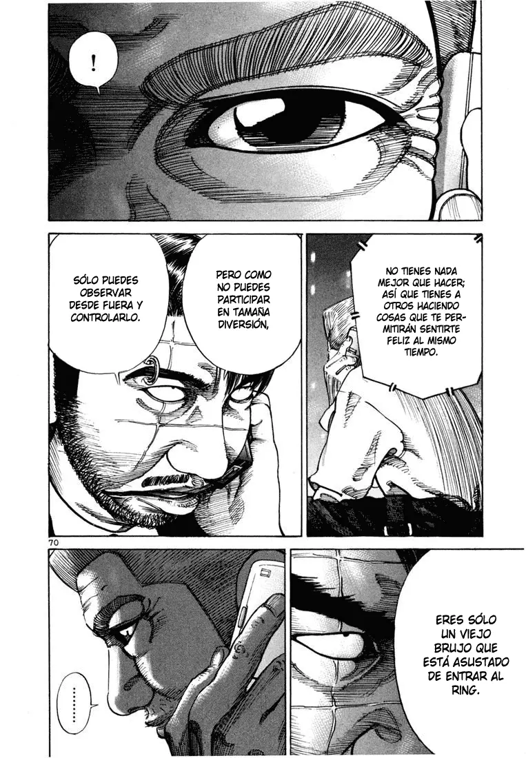 Koroshiya 1 capítulo 59, página 22