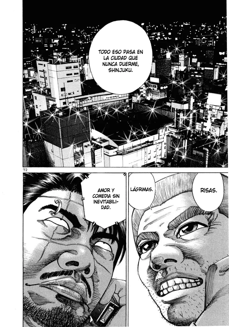 Koroshiya 1 capítulo 59, página 24
