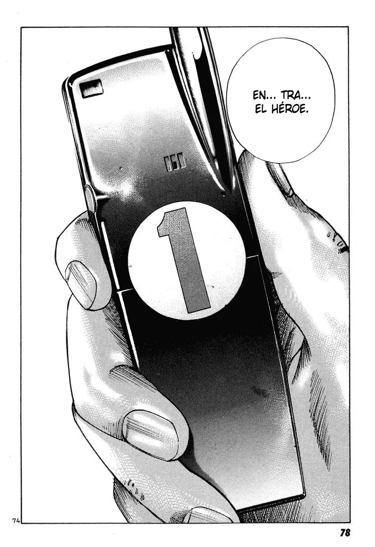 Koroshiya 1 capítulo 59, página 26
