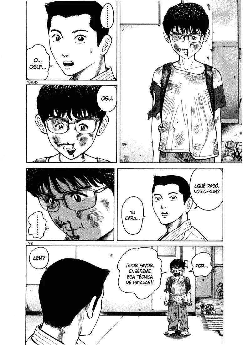 Koroshiya 1 capítulo 6, página 9
