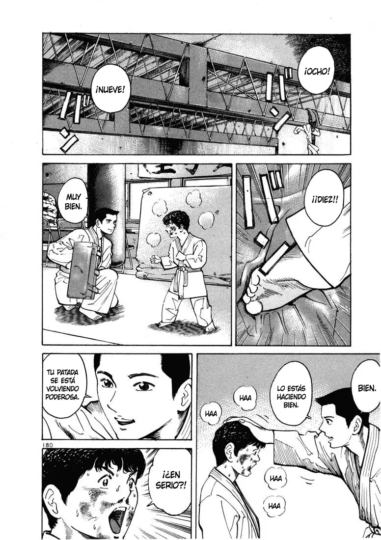 Koroshiya 1 capítulo 6, página 11