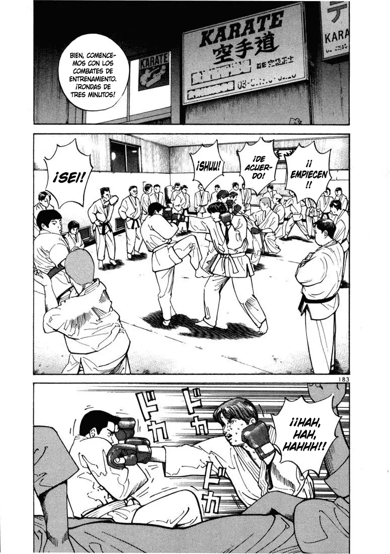 Koroshiya 1 capítulo 6, página 14
