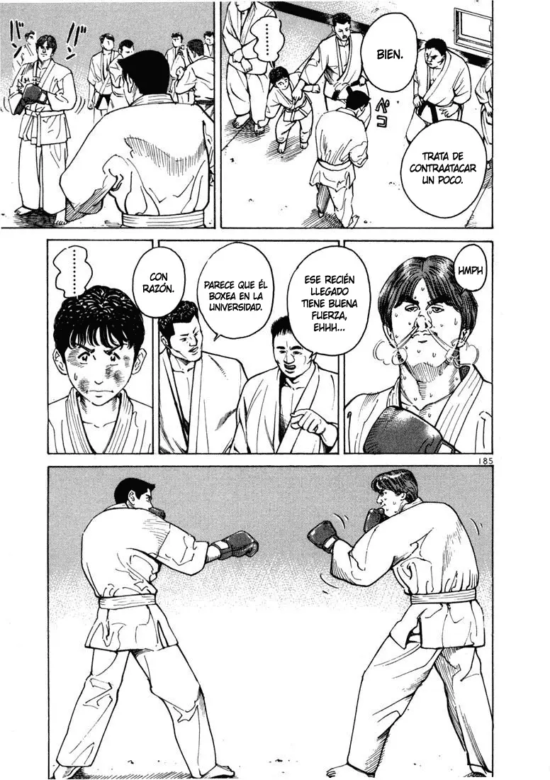 Koroshiya 1 capítulo 6, página 16