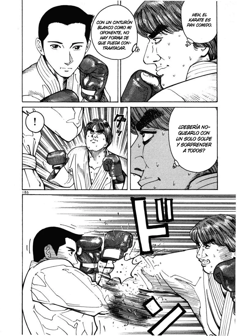 Koroshiya 1 capítulo 6, página 17