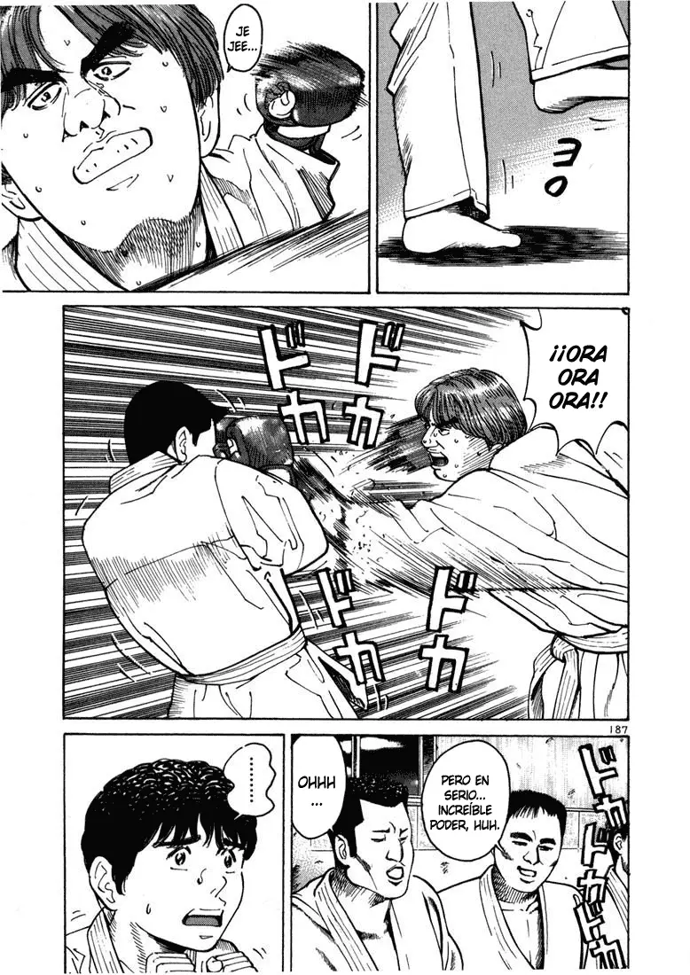 Koroshiya 1 capítulo 6, página 18