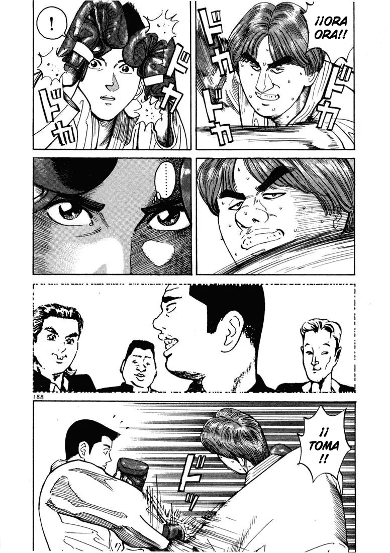 Koroshiya 1 capítulo 6, página 19