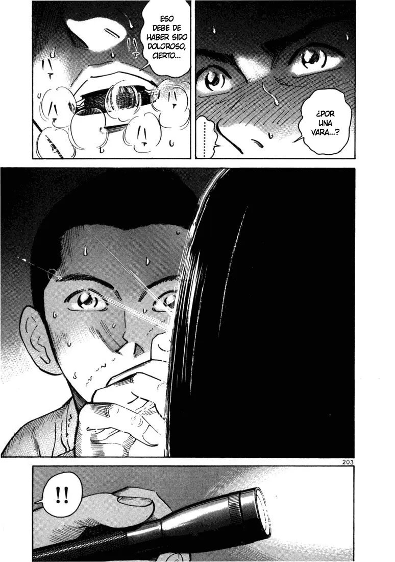 Koroshiya 1 capítulo 6, página 34