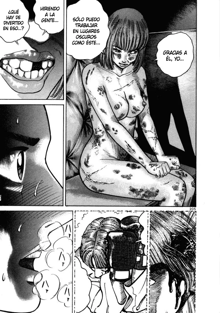 Koroshiya 1 capítulo 6, página 36