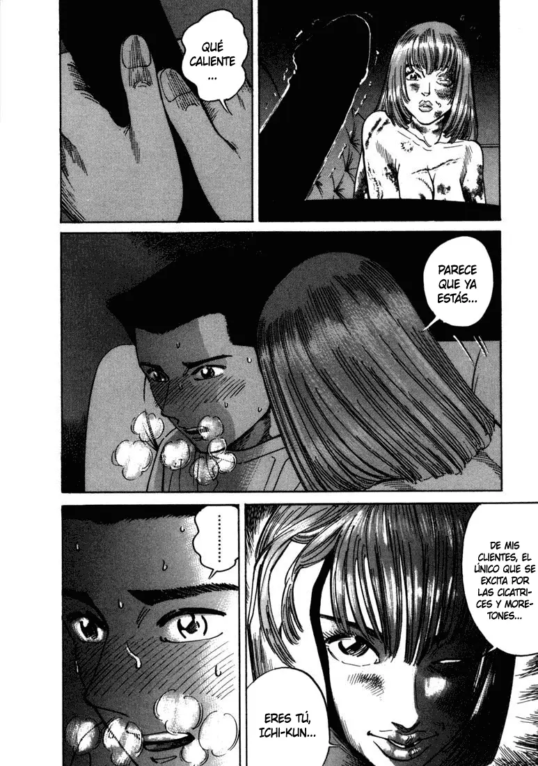 Koroshiya 1 capítulo 6, página 37