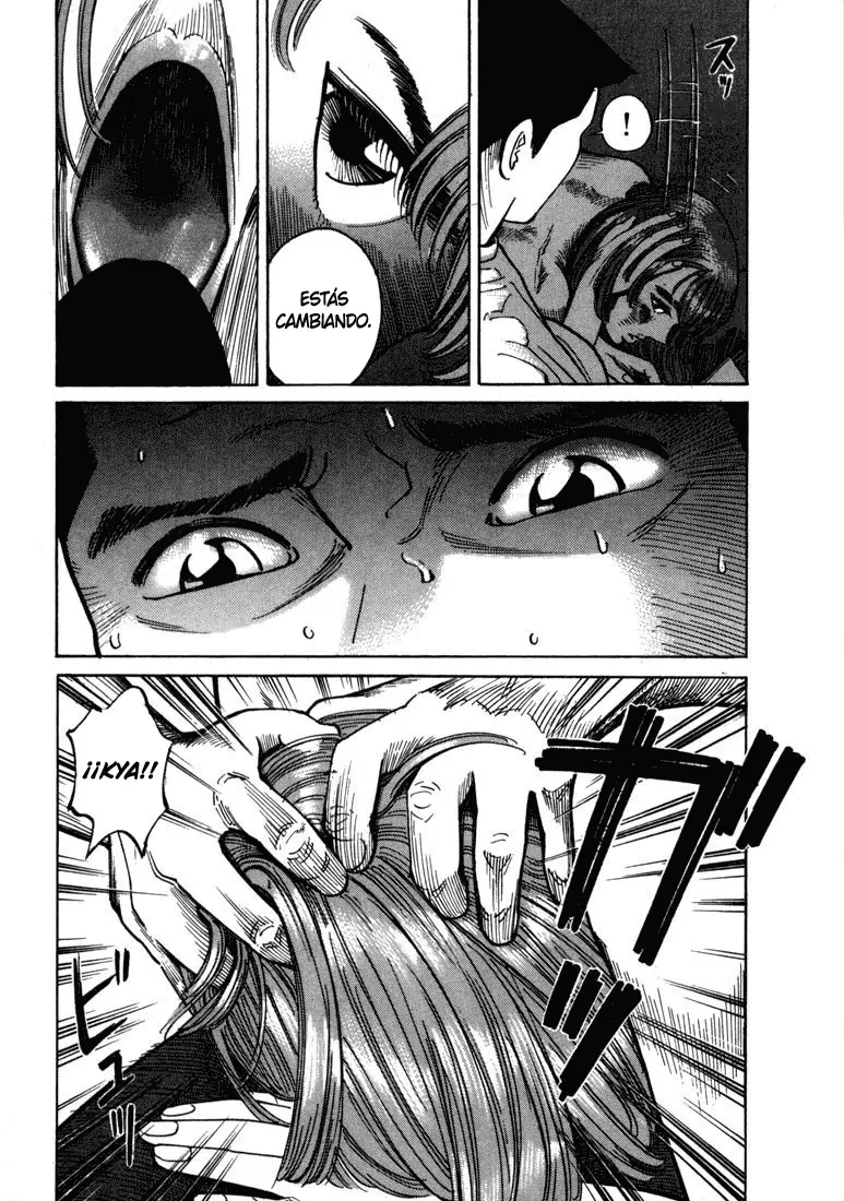 Koroshiya 1 capítulo 6, página 38