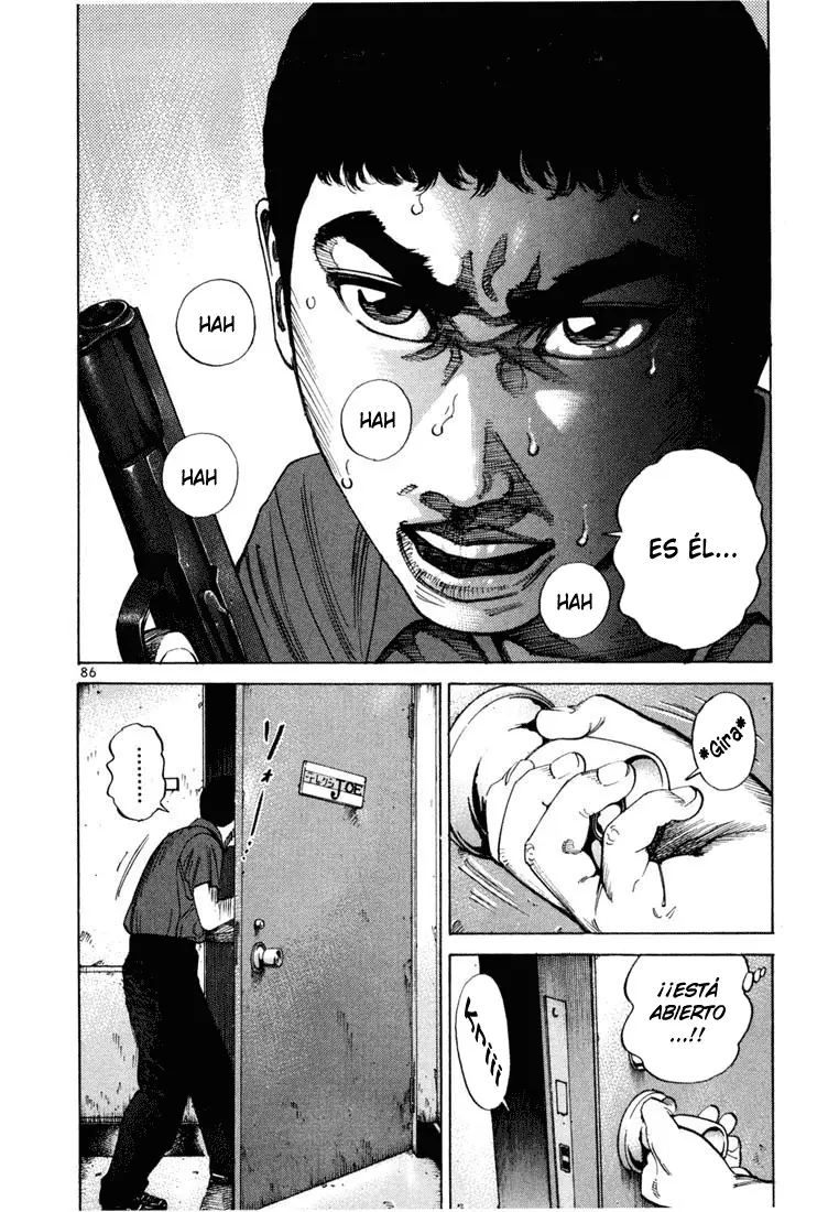 Koroshiya 1 capítulo 60, página 14
