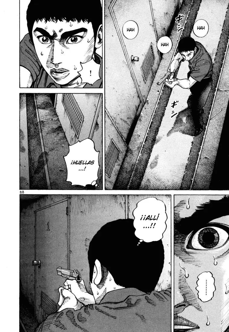Koroshiya 1 capítulo 60, página 16