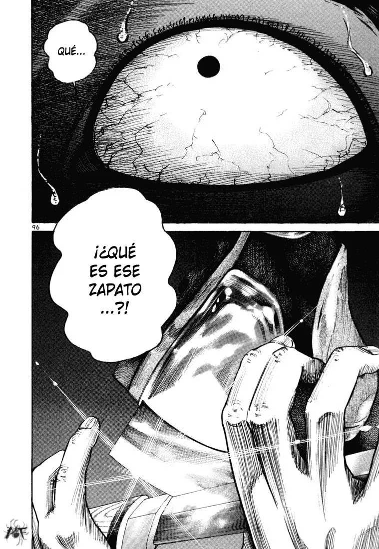 Koroshiya 1 capítulo 60, página 24