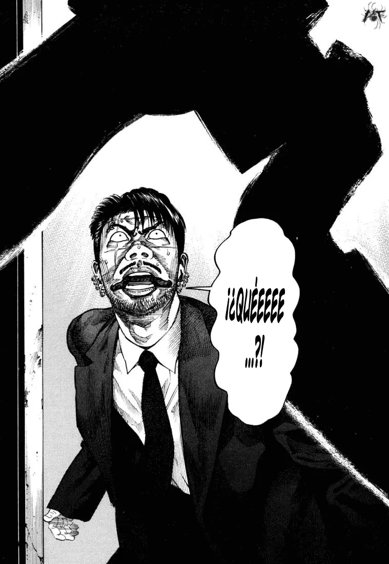 Koroshiya 1 capítulo 61, página 3