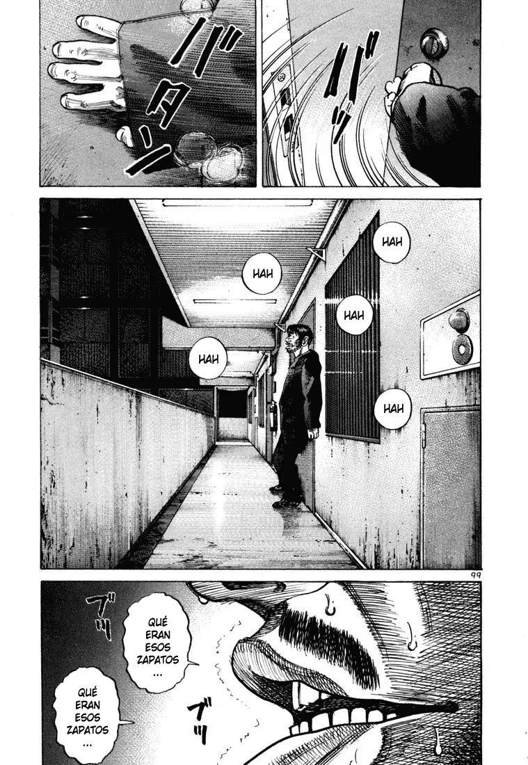Koroshiya 1 capítulo 61, página 5