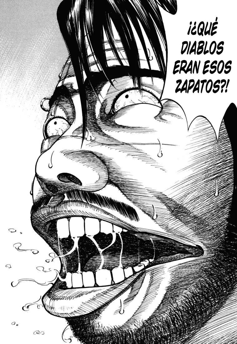 Koroshiya 1 capítulo 61, página 6