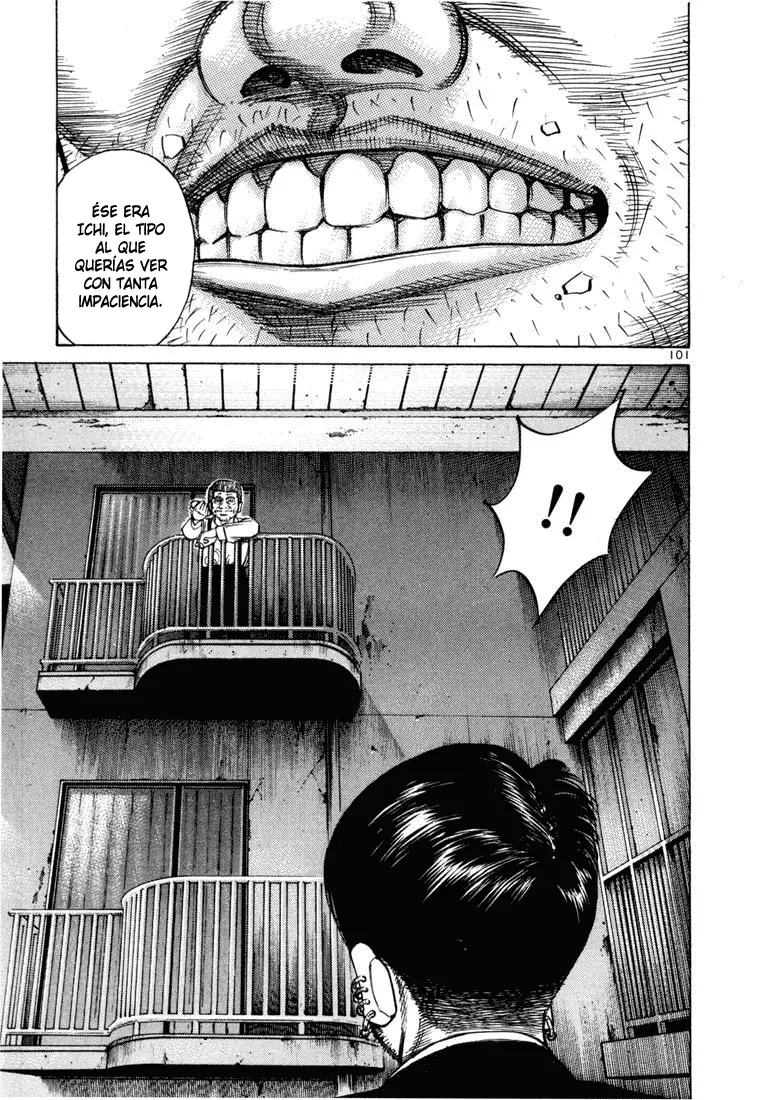 Koroshiya 1 capítulo 61, página 7