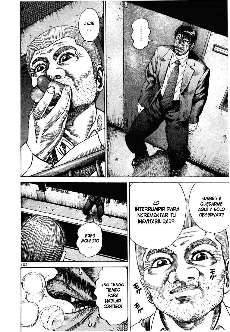 Koroshiya 1 capítulo 61, página 8
