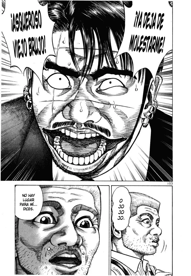 Koroshiya 1 capítulo 61, página 9