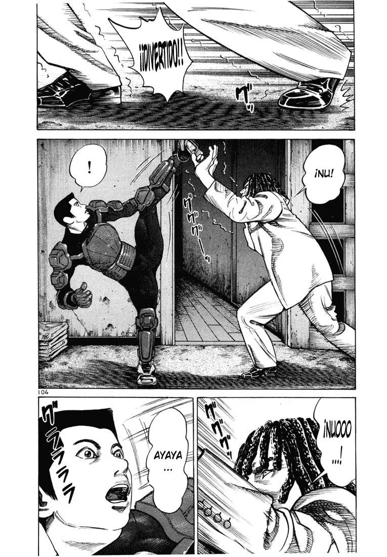 Koroshiya 1 capítulo 61, página 10