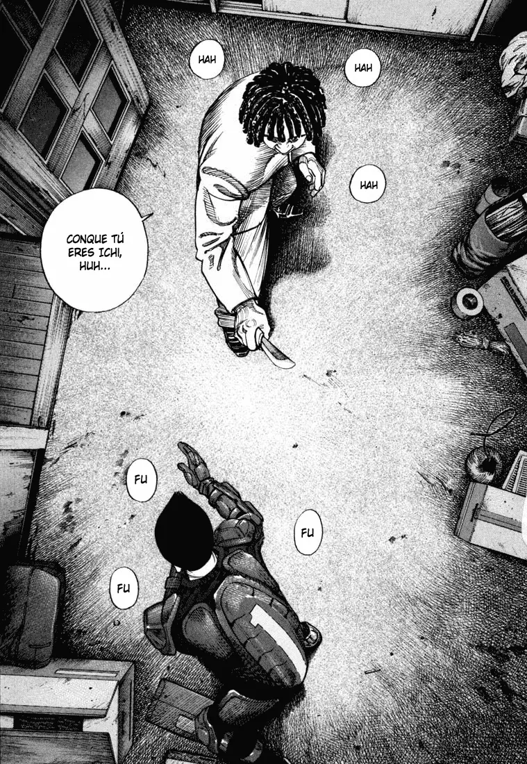Koroshiya 1 capítulo 61, página 13