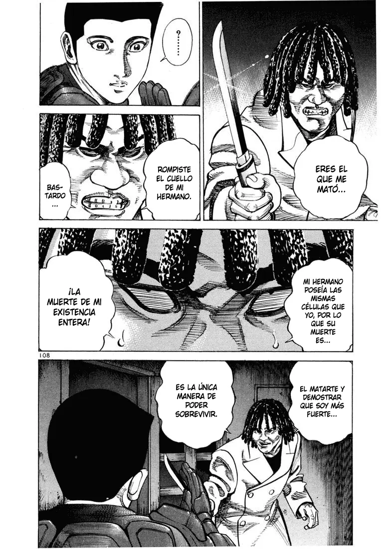 Koroshiya 1 capítulo 61, página 14