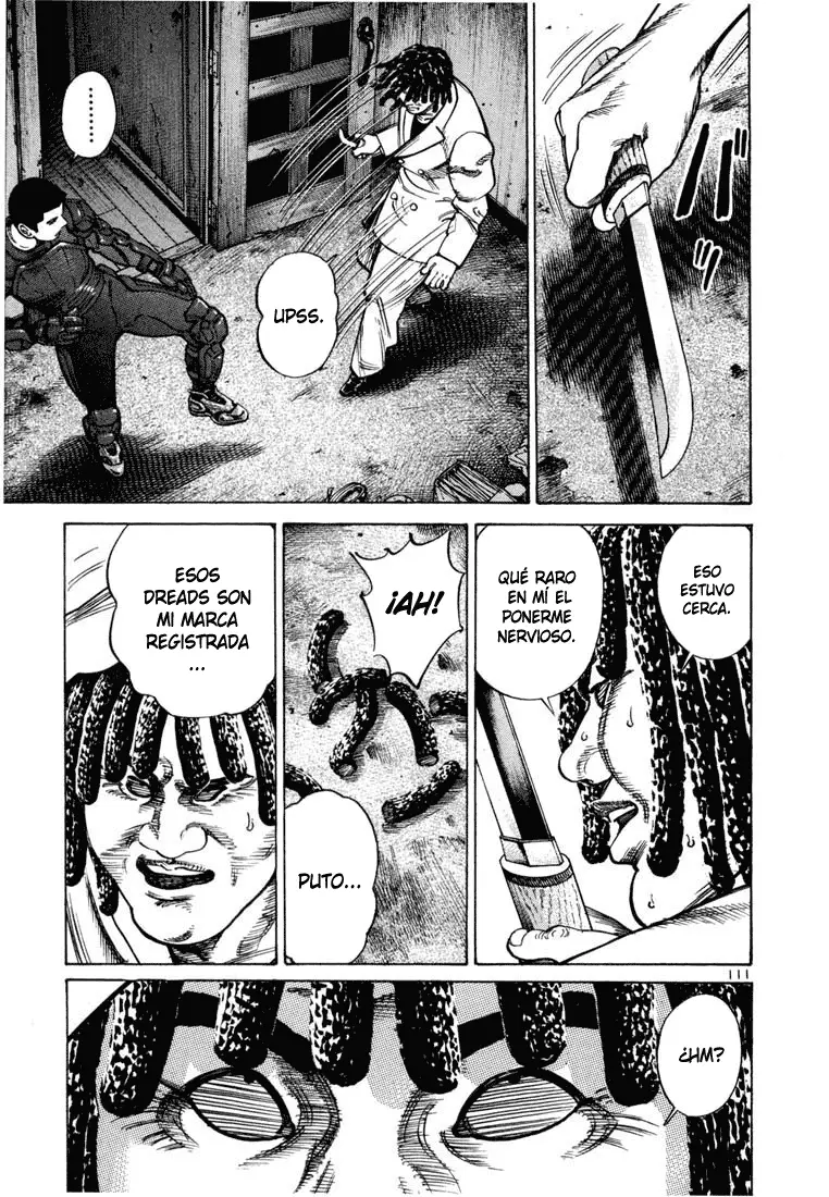 Koroshiya 1 capítulo 61, página 17