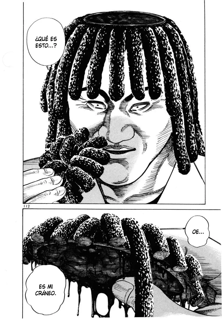 Koroshiya 1 capítulo 61, página 18